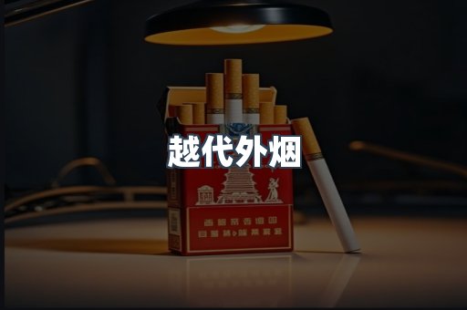 越代外烟